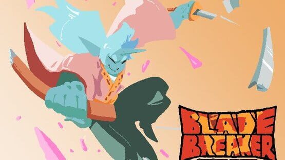 Blade Breaker: Sword Taker gameplay screenshot