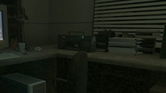 Within of Static: Northgate Mall official artwork 1