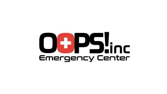 Oops! Inc. Emergency Center official artwork 2