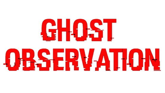 Ghost Observation official artwork 2