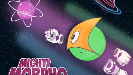 Mighty Morpho official artwork 2