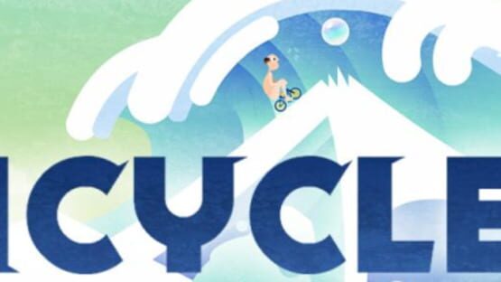 Icycle gameplay screenshot