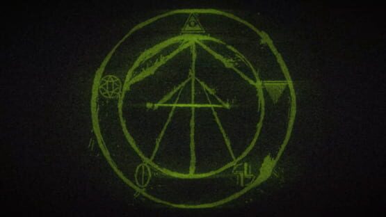Who Are You!? official artwork 2