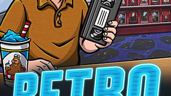 Retro Rewind: Video Store Simulator Artwork 5