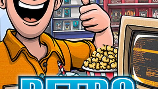 Retro Rewind: Video Store Simulator Artwork 2