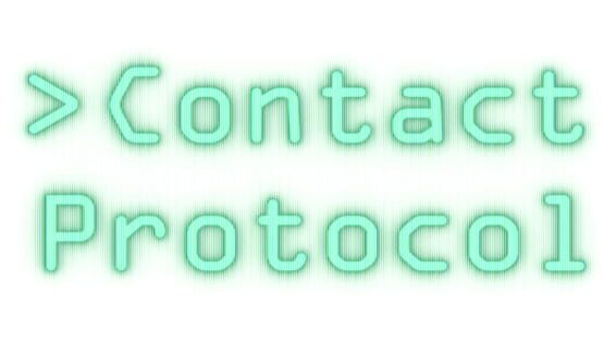 Contact Protocol official artwork 3