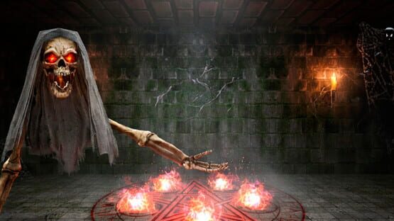 The Key to Forgotten Souls gameplay screenshot