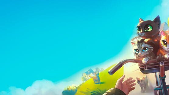 Cat Parents official artwork 1