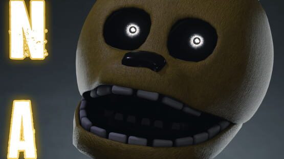 Those Nights at Fredbear's gameplay screenshot