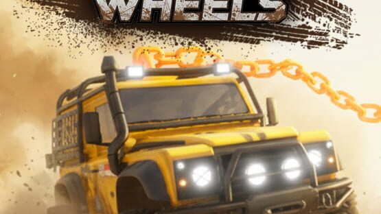 Chained Wheels official artwork 3