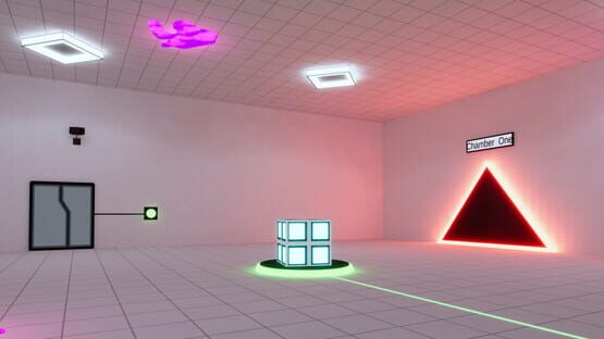 Chamber One gameplay screenshot