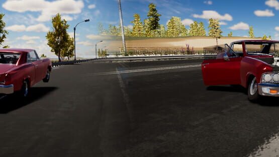 Midwest Drag Racing gameplay screenshot
