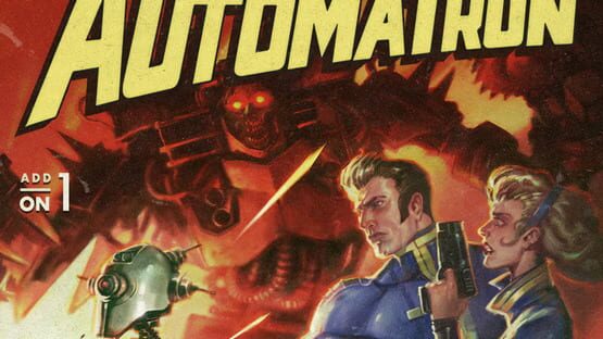 Fallout 4: Automatron screenshot 4
