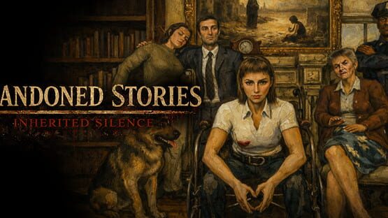 Abandoned Stories: Inherited Silence gameplay screenshot