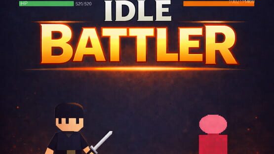 Idle Battler gameplay screenshot
