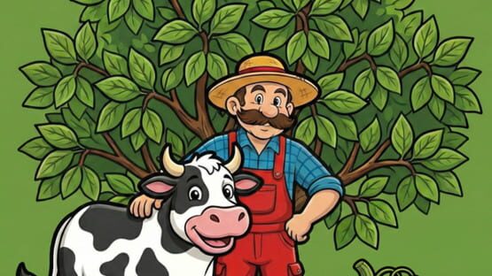 Back to the Village official artwork 1