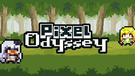 Pixel Odyssey gameplay screenshot