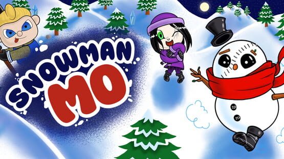 Snowman Mo official artwork 1
