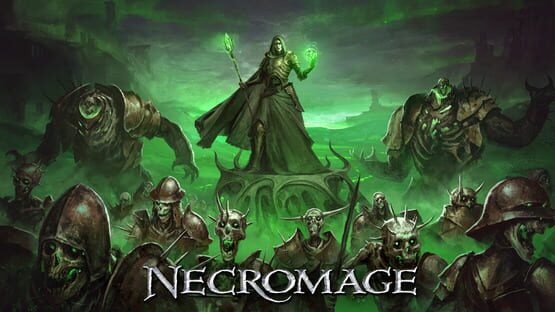 Necromage official artwork 4