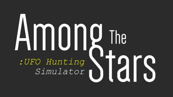 Among The Stars :UFO Hunting Simulator screenshot 1