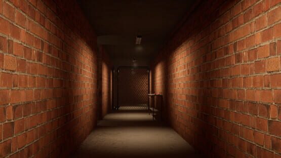 Backrooms: No Way Out official artwork 1