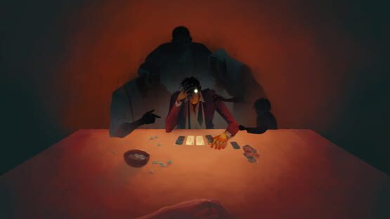 Black Jacket - Artwork 1