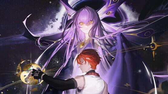 Vanishing Starlight official artwork 1