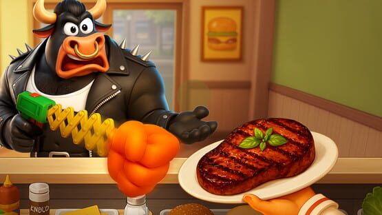 Cooking Clash gameplay screenshot