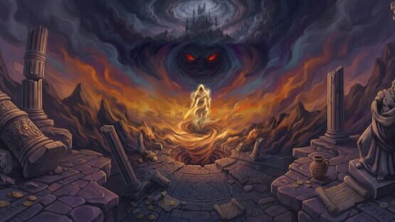 Legendum official artwork 1