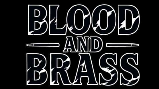 Blood and Brass official artwork 2