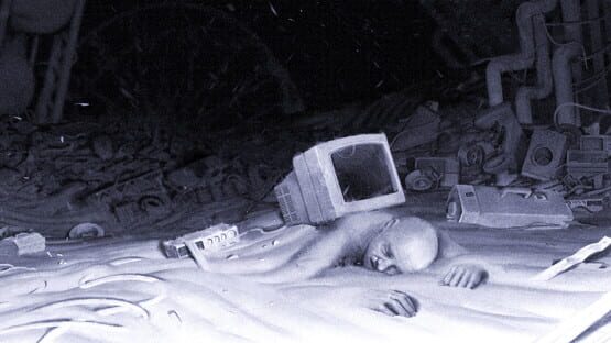 Hoarder - Artwork 1
