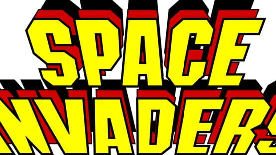 Space Invaders gameplay screenshot