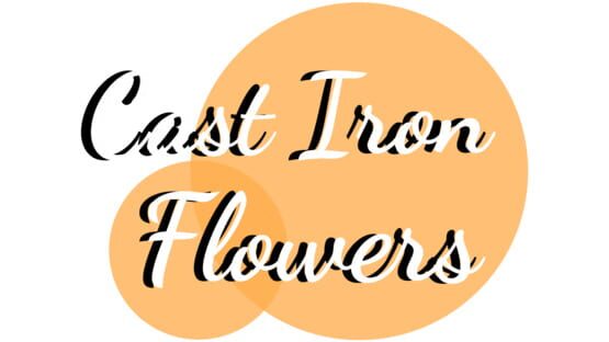 Cast Iron Flowers screenshot 2