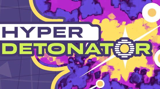 Hyper Detonator official artwork 2