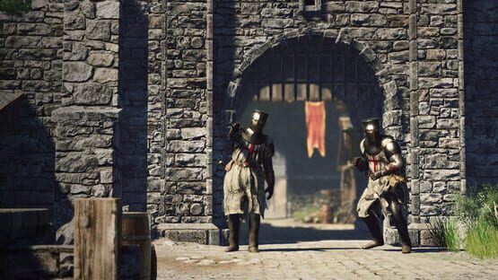 Fool's Court gameplay screenshot