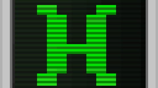 Hacker gameplay screenshot