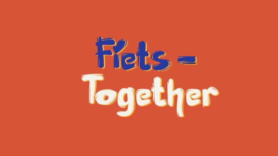 Fiets-Together official artwork 2