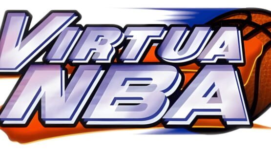 Virtua NBA gameplay screenshot