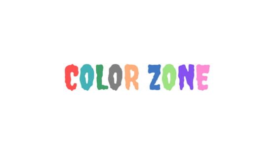 Color Zone official artwork 2