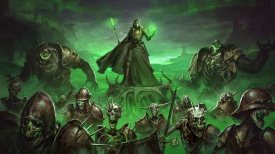 Necromage official artwork 7
