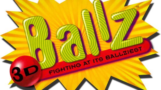 Ballz 3D backdrop