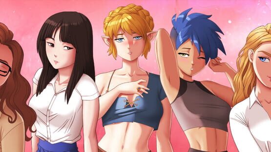 Panties Attack screenshot 1