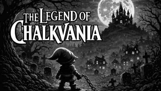 The Legend of Chalkvania screenshot 2