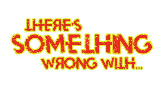 There's something wrong with... gameplay screenshot