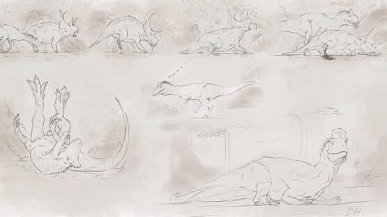 Dinofurie official artwork 3