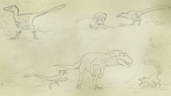 Dinofurie official artwork 5