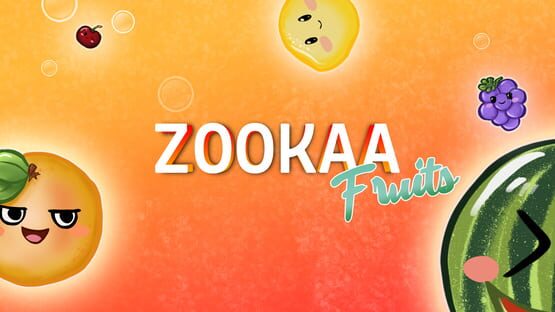 Zookaa Fruits official artwork 3