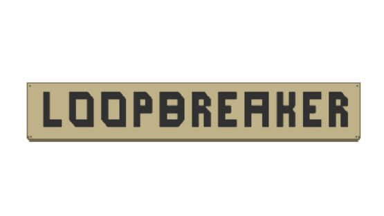 Loopbreaker official artwork 2