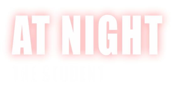 At Night: The Student official artwork 3