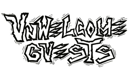 Unwelcome Guests official artwork 2